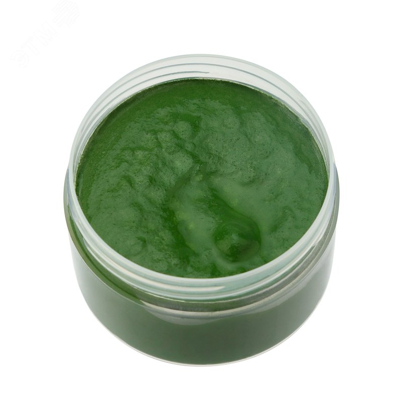 Изображение товара Паста ГОИ № 1 полировальная 100 г для стекла металлов и керамики