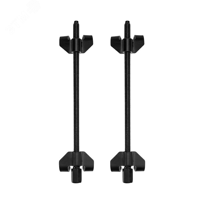 Изображение товара Стяжки пружин 380 мм, 2 шт. для ремонта подвески автомобилей REXANT