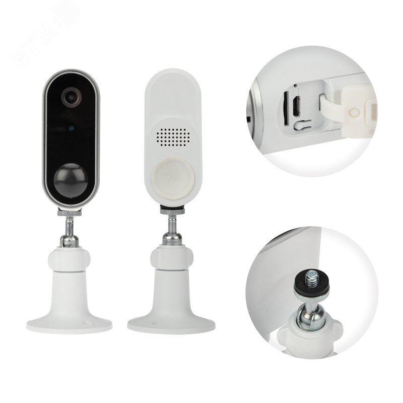 Изображение товара Беспроводная камера наружного видеонаблюдения SECURIC 1080 IP65