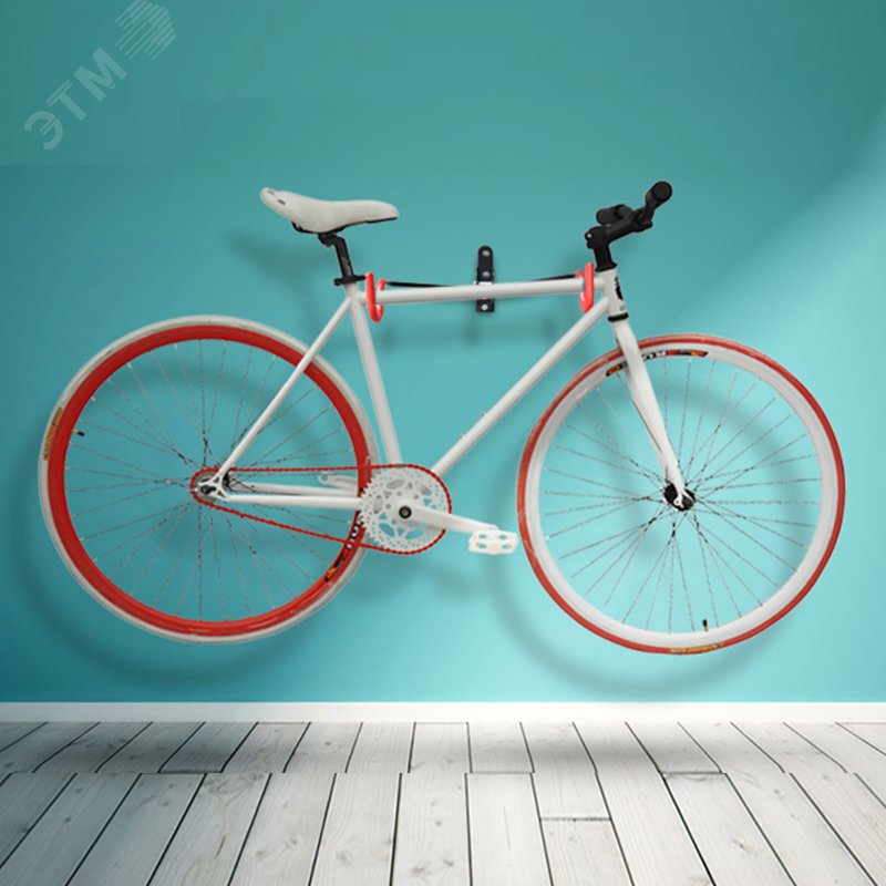 Кронштейн для велосипеда настенный В-4, 38-0604 REXANT - превью 3