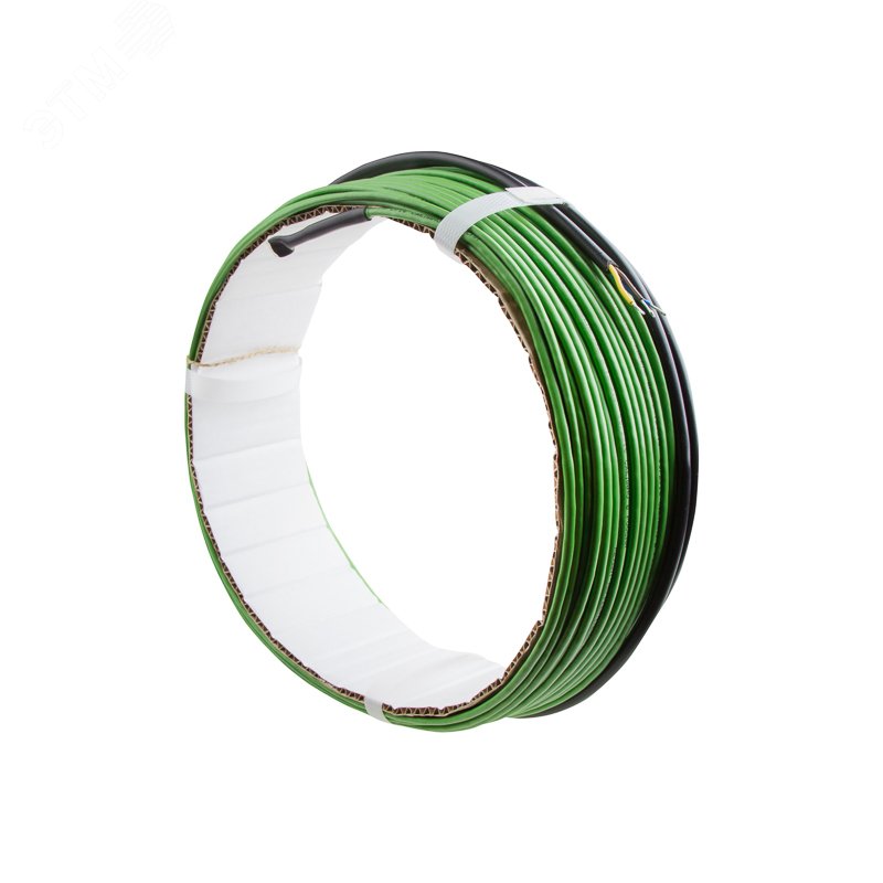 Изображение товара Теплый пол Slim RNB -70-1250 кабель двухжильный 70 м 1250 Вт для обогрева м2