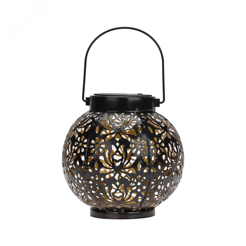 Изображение товара Садовый светильник Шиле солнцезащитный металл пластик 3000K IP65