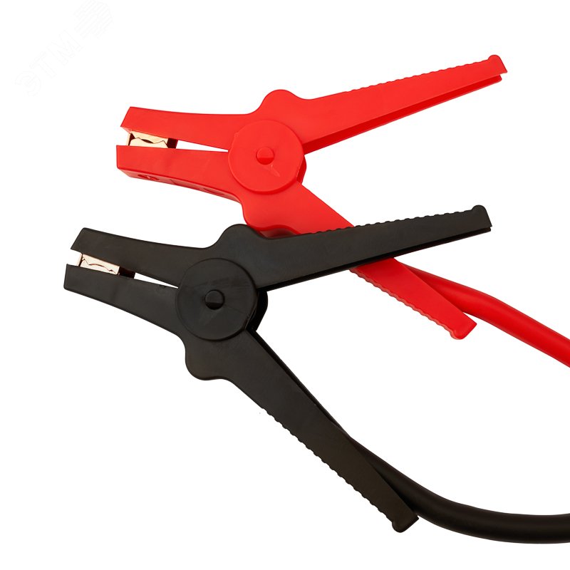 Изображение товара Провода прикуривания 700 Ампер в чехле на молнии для автомобиля и мотоцикла