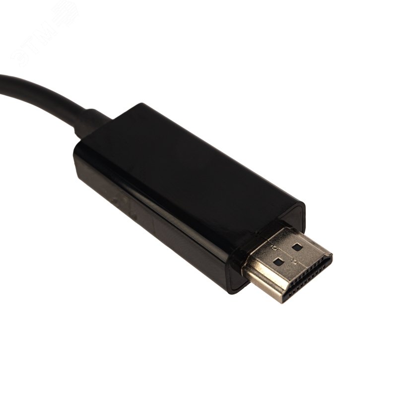 Кабель DisplayPort - HDMI, 1.8 м., 17-6502 REXANT - превью 5