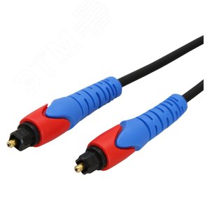 Изображение товара Аудио кабель Toslink M на Toslink M, 1.5м. (шт)