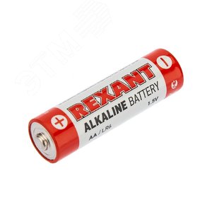 Алкалиновая батарейка AA/LR6 1,5 V 4шт
