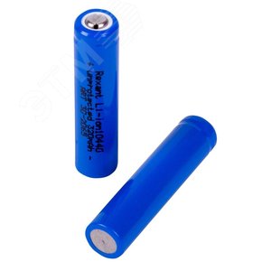 Изображение товара Аккумулятор Li-ion 10440 unprotected 320 mAH 3.7 В (шт)