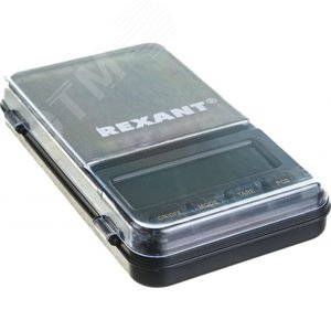 Изображение товара Весы карманные электронные от 0,01 до 500 грамм с чашей (шт)