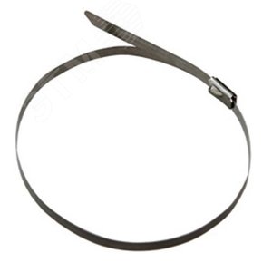 Изображение товара Хомут-стяжка стальная 250x4,6 мм, 50 шт (упак)