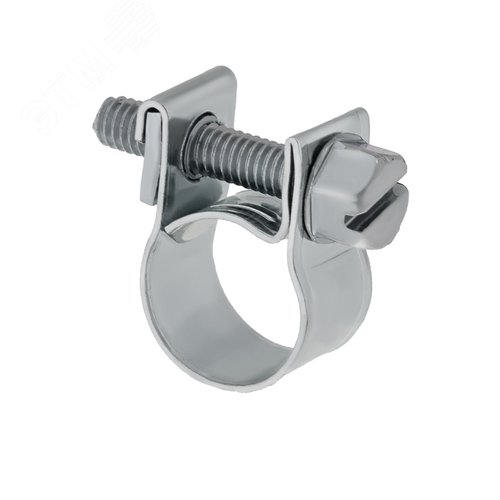 Изображение товара Хомут стяжной mini 8-10-0.5 мм. нержавеющая сталь W2 (шт)