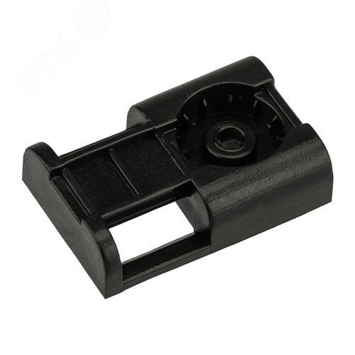 Изображение товара Площадка под стяжку для прямого монтажа, черная (100 шт/уп) , (упак)