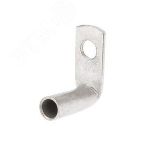 Изображение товара Наконечник медный луженый ТМЛ угловой (90) 25-8-8 100шт, REXANT (шт)