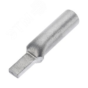 Изображение товара Наконечник алюминиевый луженый штифтовой НШАЛ 25-15 50шт, REXANT (шт)