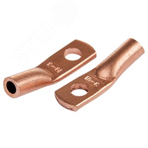 Изображение товара Наконечник ТМ 10-6-5 (10 кв мм - 6 мм) 5шт, REXANT (шт)