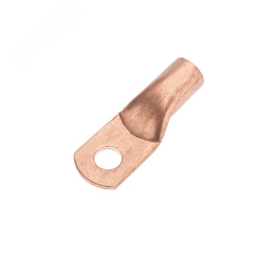 Изображение товара Наконечник медный ТМ 50-12-11 (50кв мм - 11мм) 5шт, REXANT (шт)