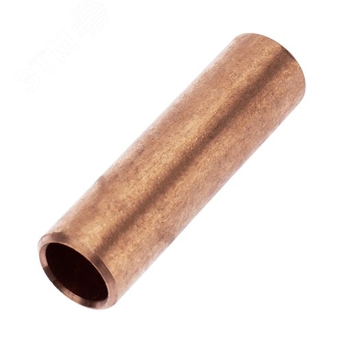 Изображение товара Гильза медная ГМ 70-13 (70мм2, d=13мм) (шт)