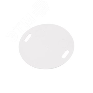 Изображение товара Бирка кабельная ''У-135'' (Круг) белая 100шт, REXANT (упак)