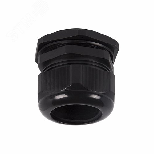 Изображение товара Кабельный ввод PG-42 (30-38 мм) черный, REXANT (шт)