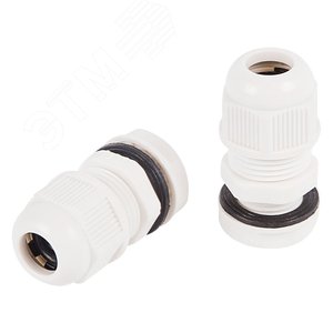 Изображение товара Кабельный ввод MG-25 (18-13 мм) серый, REXANT (шт)