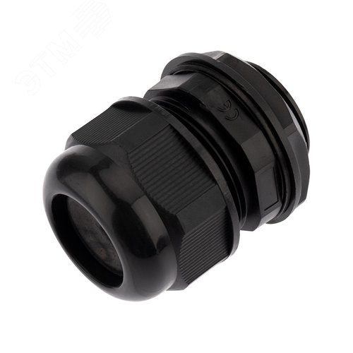 Изображение товара Кабельный ввод MG-32 (25-18 мм) черный 2 шт., REXANT (упак)