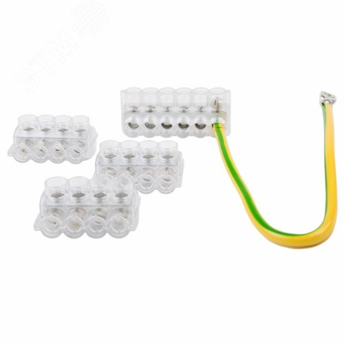 Изображение товара Комплект клеммников SV 15-TE, REXANT (шт)