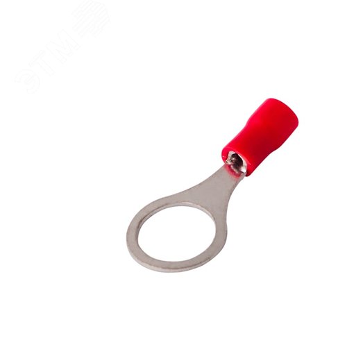 Изображение товара Наконечник кольцевой НКИ 1.5-10 красный, (шт)