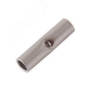 Гильза соединительная L-15 мм 1.5-2.5 кв мм (ГМЛ (DIN) 2,5), REXANT