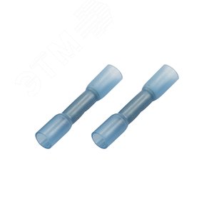 Гильза соединительная изолир термоусаживаемая L-37 мм 1.5-2.5 кв мм (ГСИ-т 2.5 ГСИ-т 1,5-2,5), REXANT