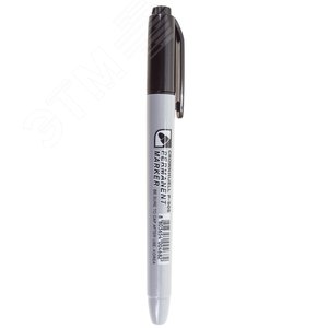 Маркер Crown «Multi Marker Slim» 2 мм, черный, REXANT