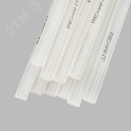 Изображение товара Стержни клеевые d-11мм, 270 мм, прозрачные, 10 шт (упак)