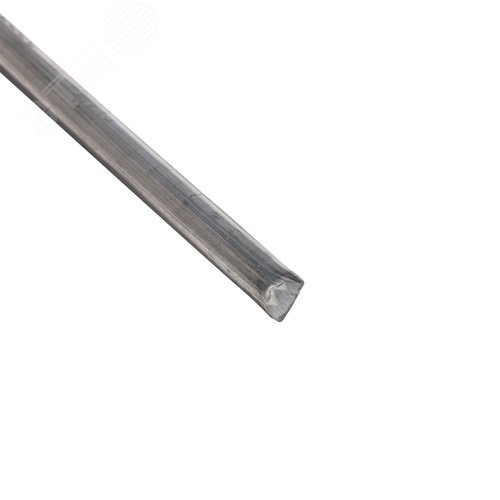 Изображение товара Припой пруток ПОС-40, 8 мм, L=400 мм, 195±10 г, (олово 40%, свинец 60%) (шт)