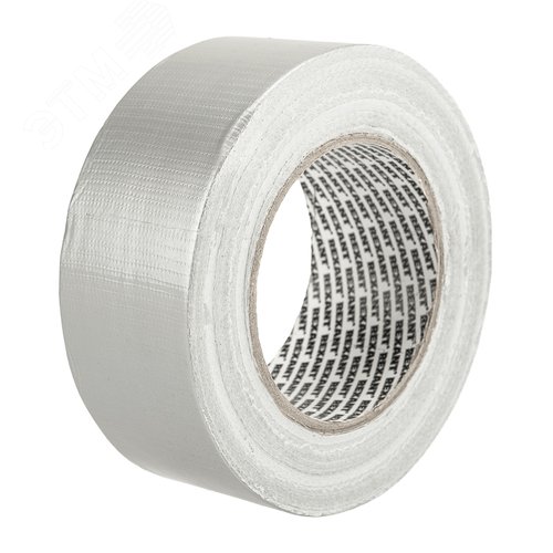 Изображение товара Лента клейкая армированная 48 мм х 40 м, серая (шт)