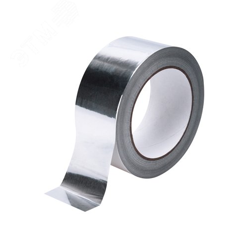 Изображение товара Лента алюминиевая 50мм х 50м, REXANT (рул)