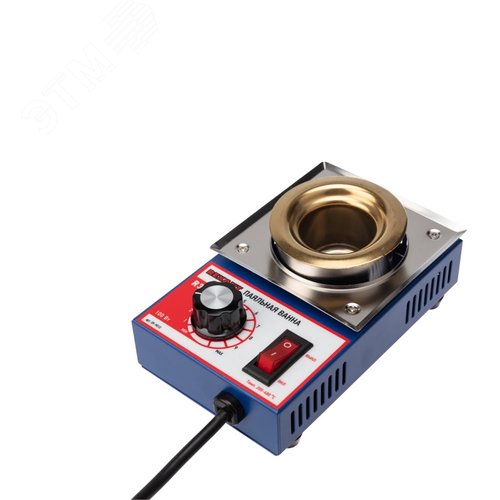 Изображение товара Ванна паяльная , модель R38, 100 Вт, d 38 мм, 200-480 град (шт)