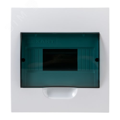 Изображение товара Бокс пластиковый ЩРВ-П-8 IP41 белый (шт)