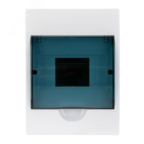 Изображение товара Бокс пластиковый ЩРН-П-6 IP41 белый (шт)