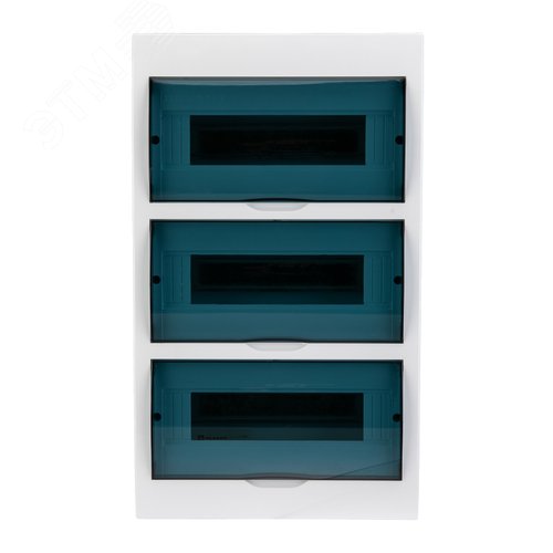 Изображение товара Бокс пластиковый ЩРН-П-36 IP41 белый (шт)