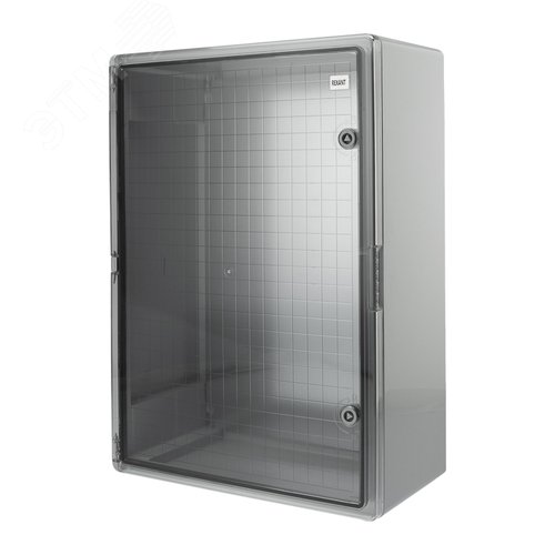 Изображение товара Корпус пластиковый ЩМПп 700х500х250мм прозрачная дверь УХЛ1 IP65 (шт)