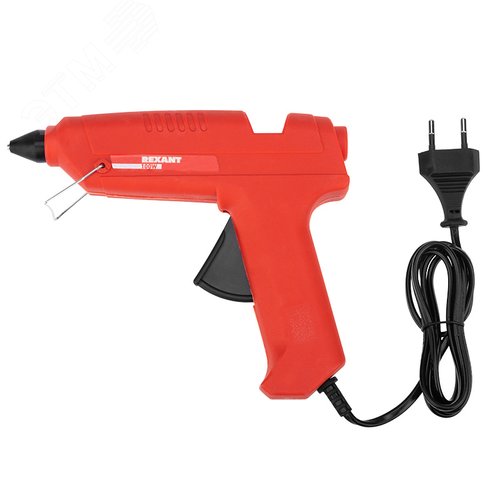 Изображение товара Пистолет клеевой, 100 Вт, диаметр 11 мм, без кнопки (шт)