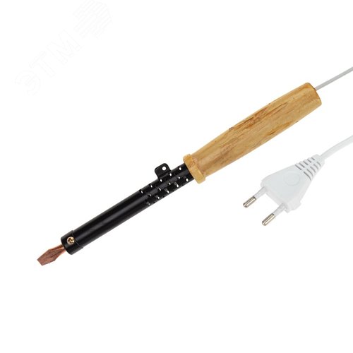 Изображение товара Паяльник ПД, 230 В, 80 Вт (шт)