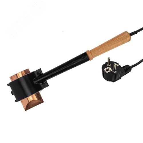 Изображение товара Паяльник ПД Топор, 220 В/200 Вт (шт)