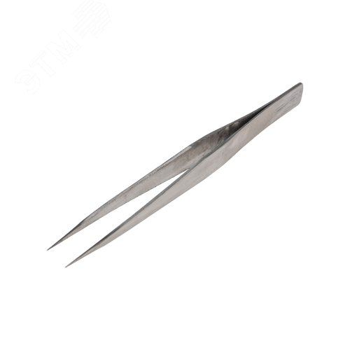 Изображение товара Пинцет прямой 120 мм (шт)