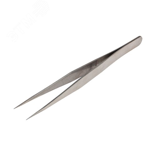 Изображение товара Пинцет прямой 140 мм (шт)
