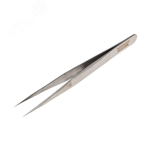 Изображение товара Пинцет прямой 120 мм (шт)