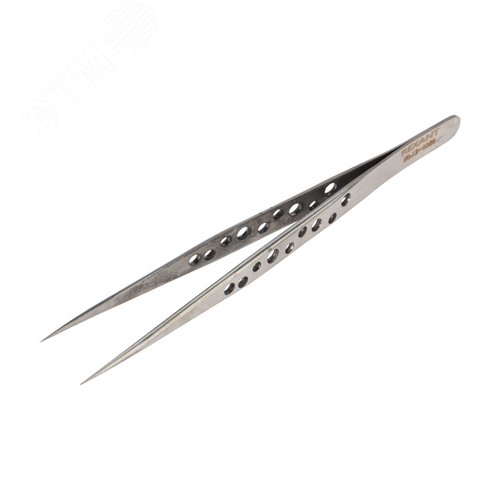 Изображение товара Пинцет прямой, узкий 140 мм Airy (шт)