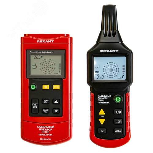 Изображение товара Локатор кабельный R6818 (шт)