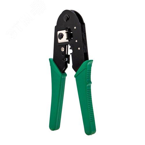 Изображение товара Кримпер для обжима компьютерный 8P8C (ht-210T) (шт)