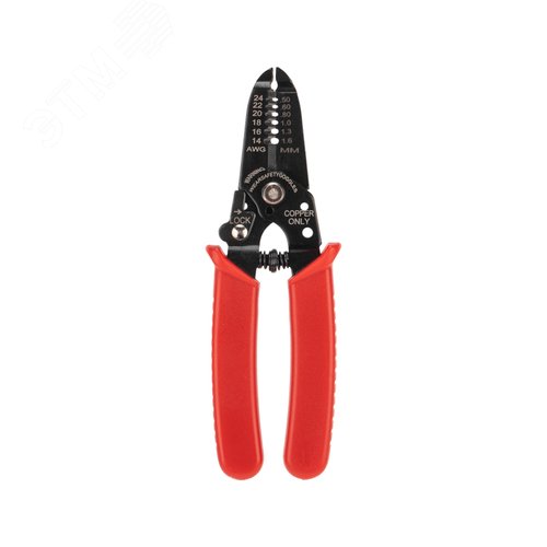 Изображение товара Инструмент для зачистки кабеля 0.4-1.3 кв.мм (ht-5022) (шт)