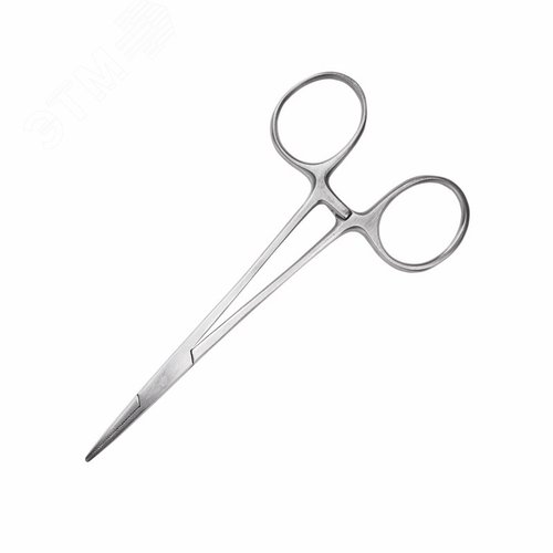 Изображение товара Зажим монтажный прямой 125 мм (шт)