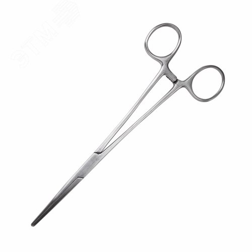 Изображение товара Зажим монтажный прямой 200 мм (шт)